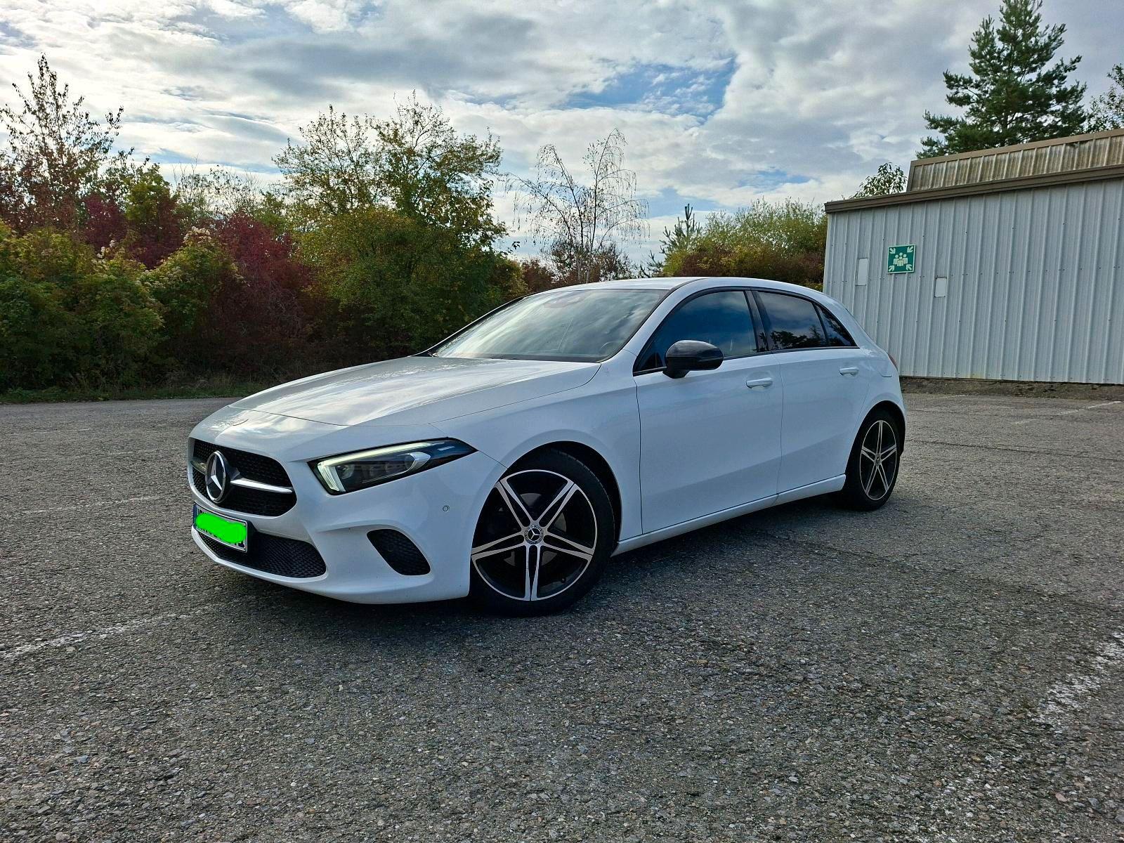 Mercedes-Benz A 180