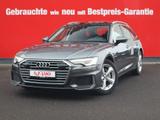Audi A6 Avant 40 TDI quattro S line S-Tronic LED AHK - Audi A6 40 TDI Gebrauchtwagen