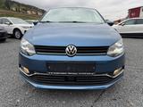 Volkswagen Polo 1.2 TSI *HIGHLINE*PDCHI+VO*FRONT-ASSIST*SHZ - Volkswagen Polo: Blau, 1.2