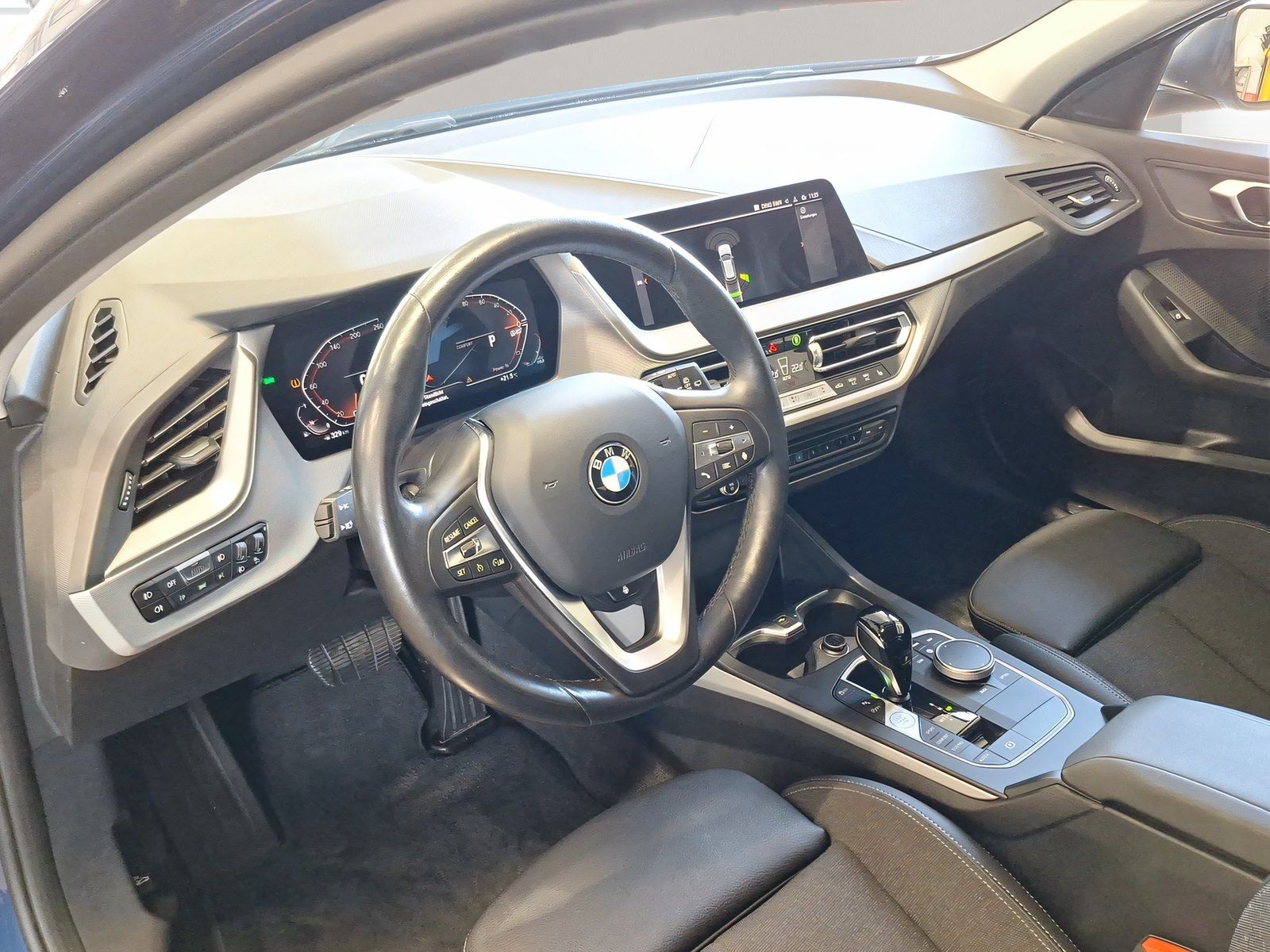 BMW 118i LiveCockpitProf PDC Driv.Assist Sportsitze foto 4