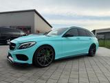 Mercedes-Benz C 43 AMG Mercedes-Benz 4MATIC T Autom. M... - Mercedes-Benz C 43 AMG: Von Privat