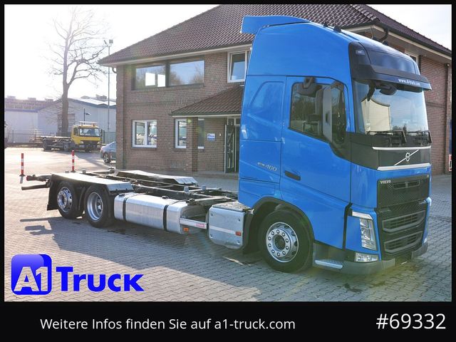 Volvo FH 460 XL, Jumbo BDF, I-ParkCool, ACC Xenon 7,82