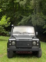 Land Rover Defender 110 TD4 SW SE - Land Rover Defender: SW