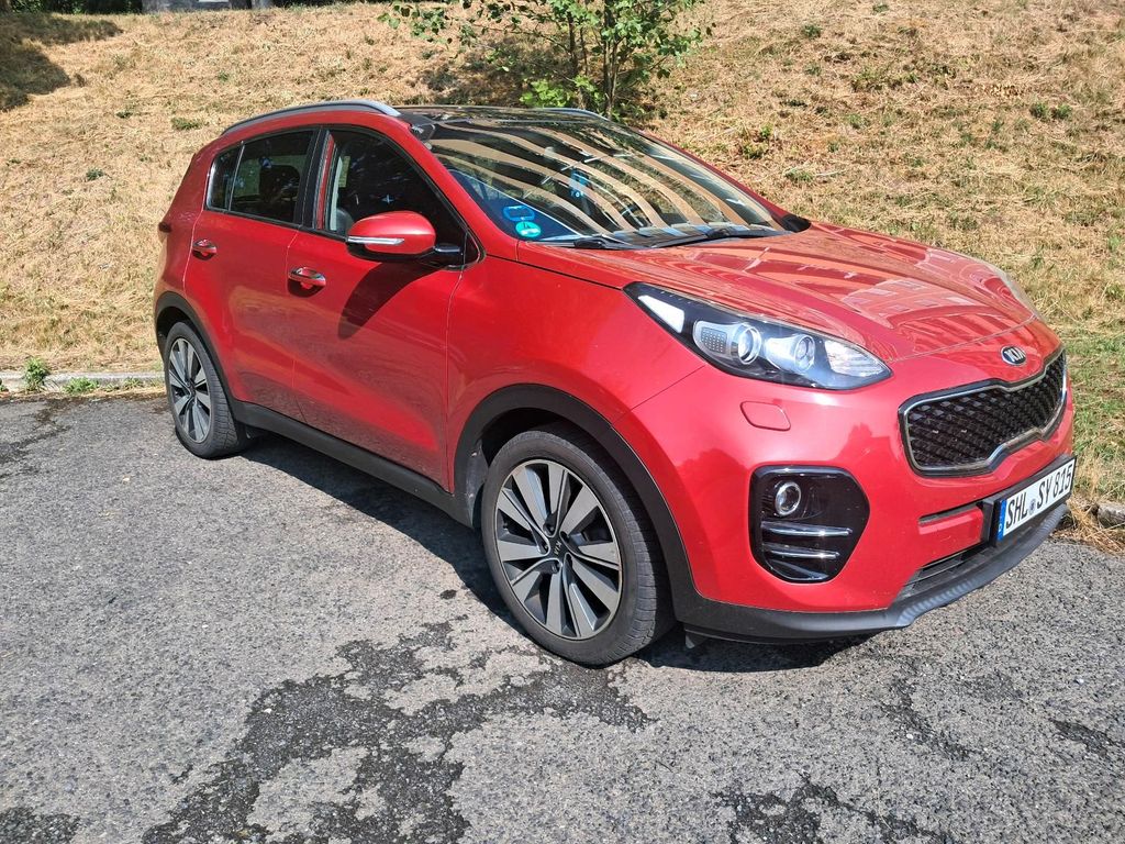Image of Kia Sportage