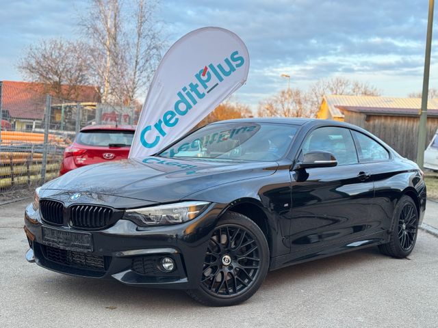 BMW 430d Coupe xDrive M Sportpaket*AERODYNAMIK-PAKET