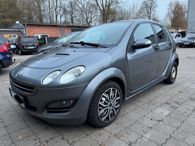 Smart ForFour 1.5 CDI 70kW/Automatik/Diesel