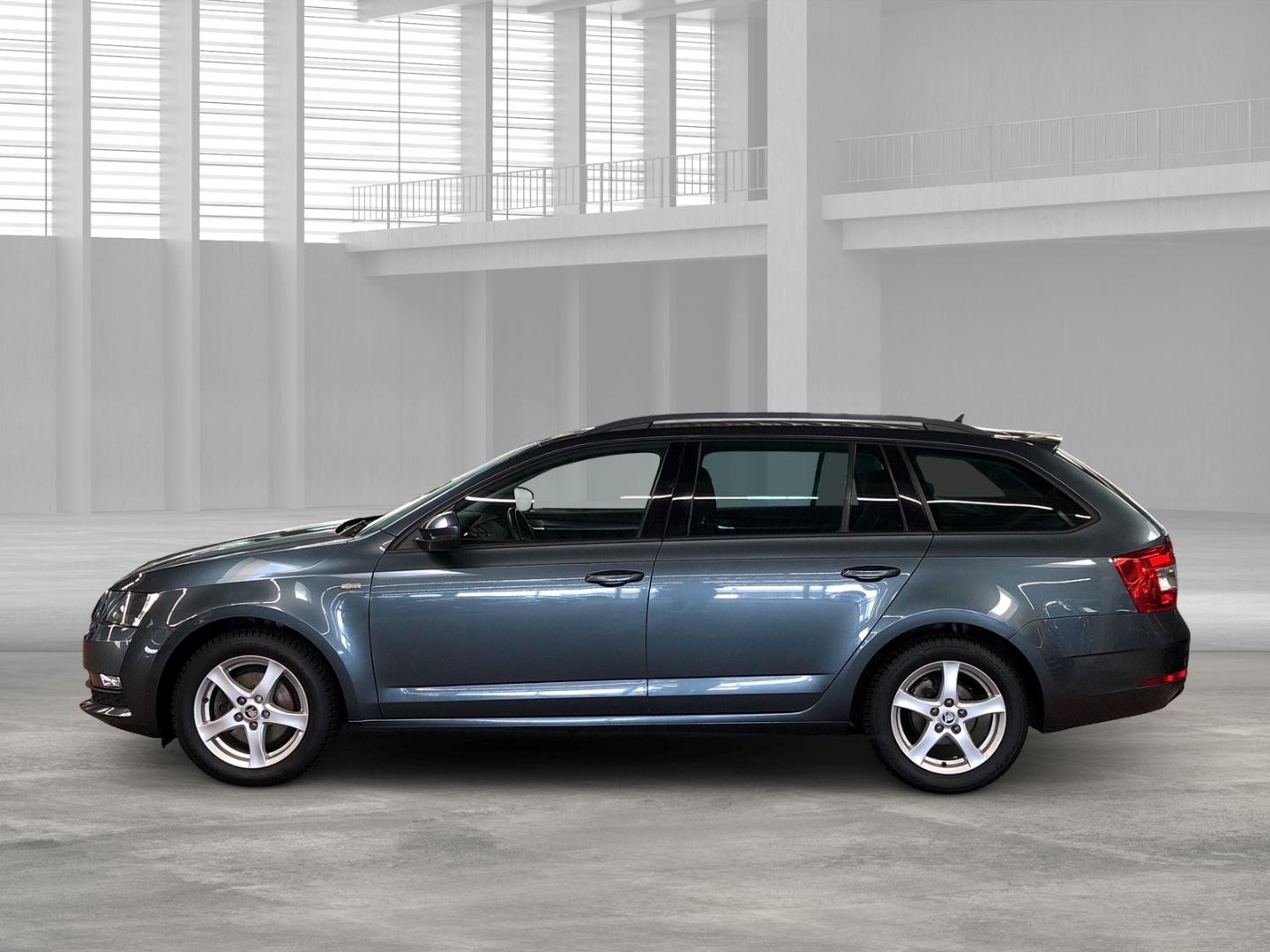 Skoda Octavia Combi Soleil 1.0 TSI AHK Navi Sperrdiff.