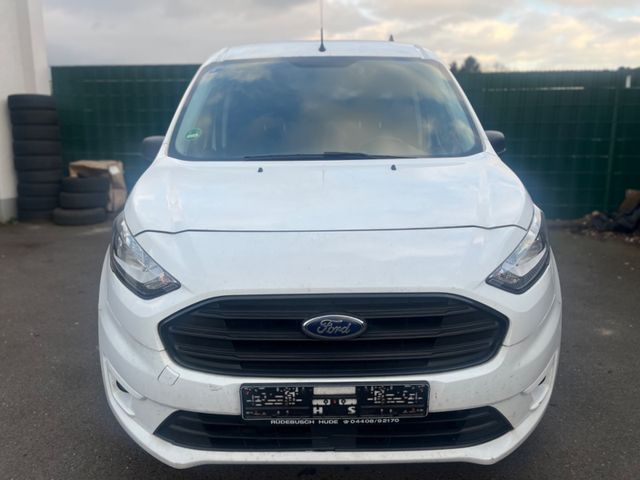 Ford Transit Connect Kasten lang Trend