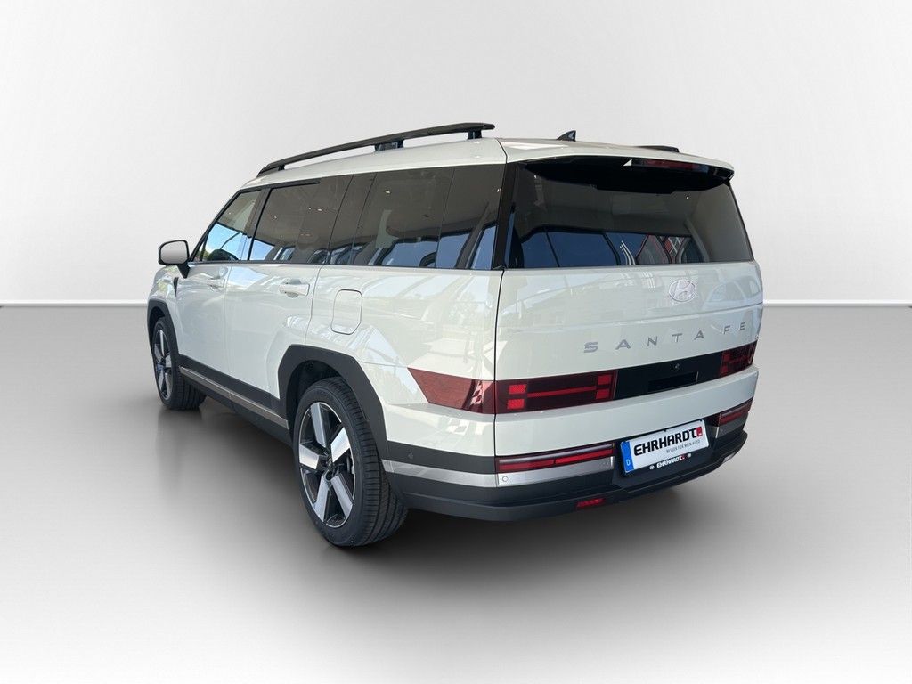 Hyundai SANTA FE - Bild 8