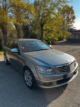 Mercedes-Benz Mercedes-benz C 220 CDI Avantgarde AMG - gebrauchte Mercedes-Benz C 220 aus dem Jahr 2008