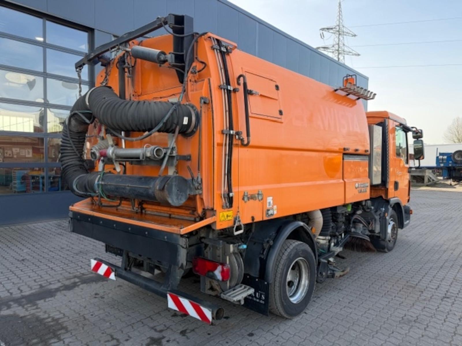 MAN 12.250 TGL 4x2 Euro6 Faun Viajet 5