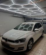 Volkswagen VW Golf 7 1.2 TSI | Perllmutt Weiß|TÜV 08/... - Volkswagen Golf: Weis