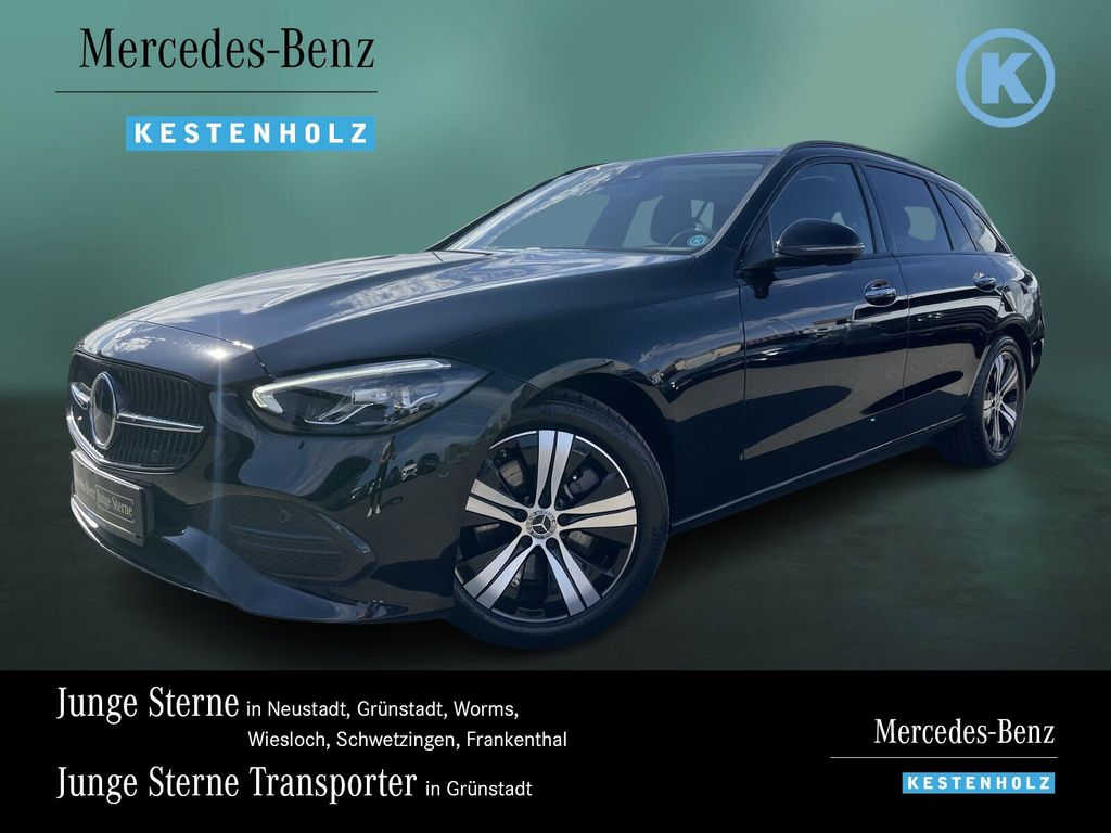 Image of Mercedes-Benz C 220