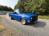 Chevrolet Chevy C 10 Shortbed Pickup kleine Rakete - Chevrolet Oldtimer: Pickup