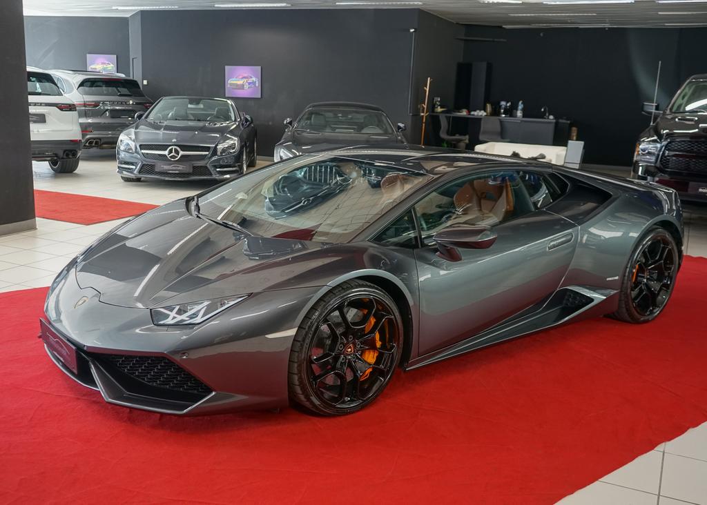 Lamborghini Huracán