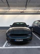 Ford Mustang - Ford Mustang in Leverkusen