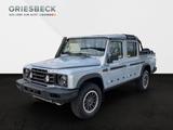 INEOS Quartermaster Trialmaster Edition AWD*AHK*Navi* - INEOS mit Diesel-Antrieb: Vollleder