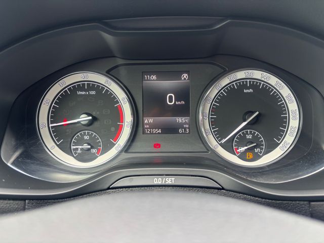 Karoq 1.0 TSI Ambition*Business-Paket*Amundsen*