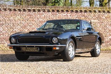 صورة مصغرة 20 لـ 1972 Aston Martin DBS