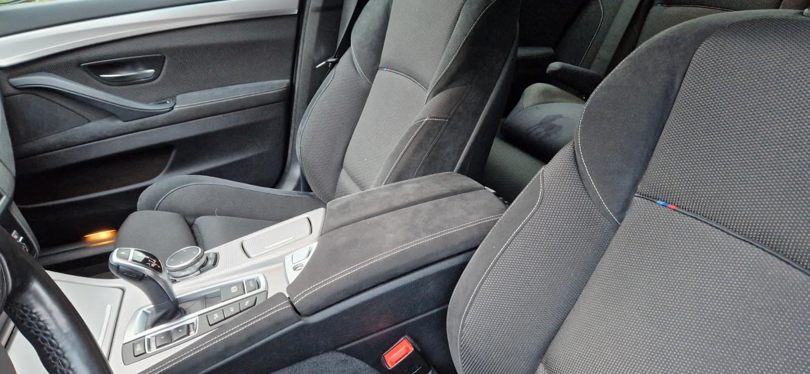 BMW 530d m paket 