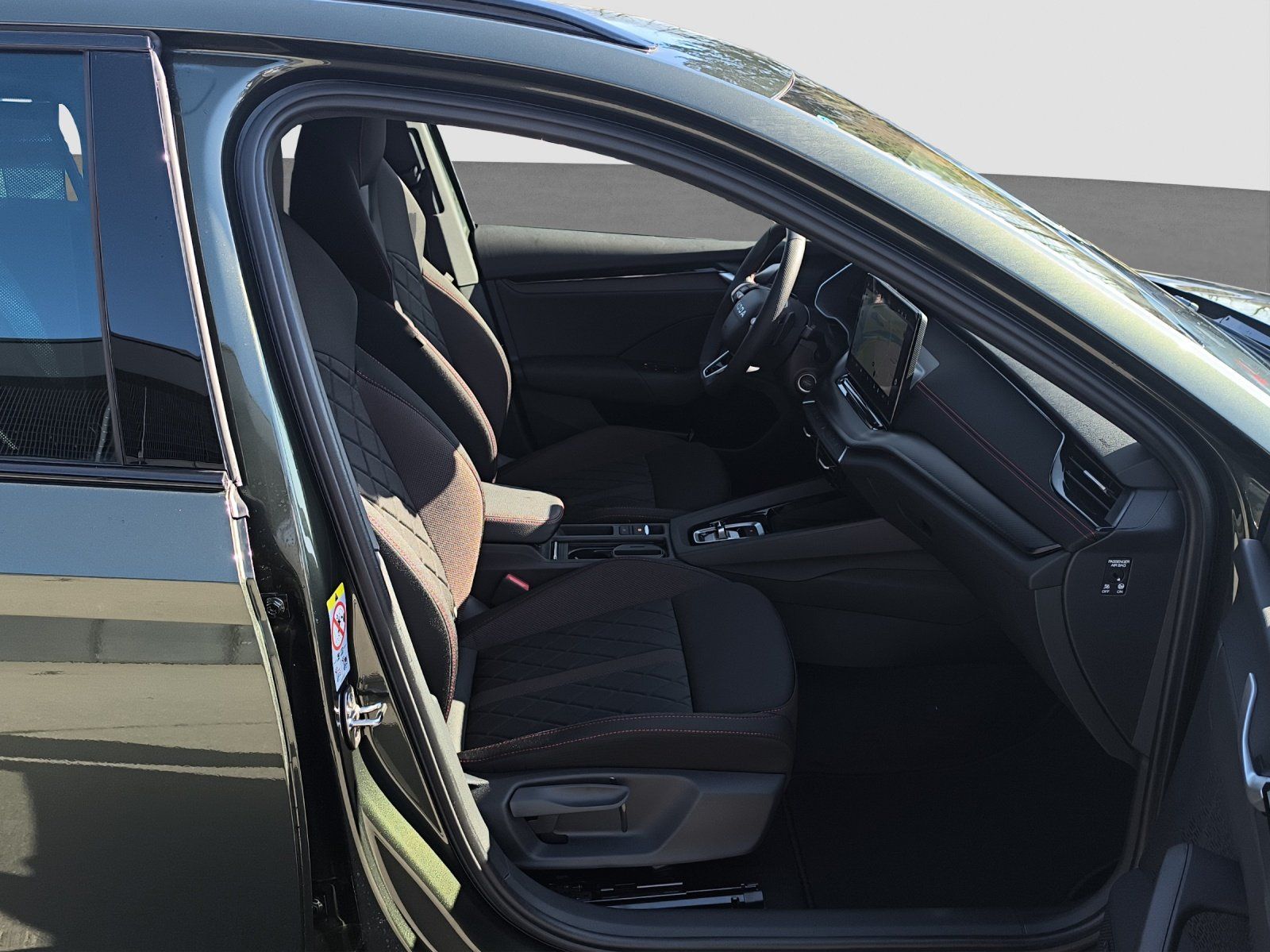 Skoda Octavia - Bild 22
