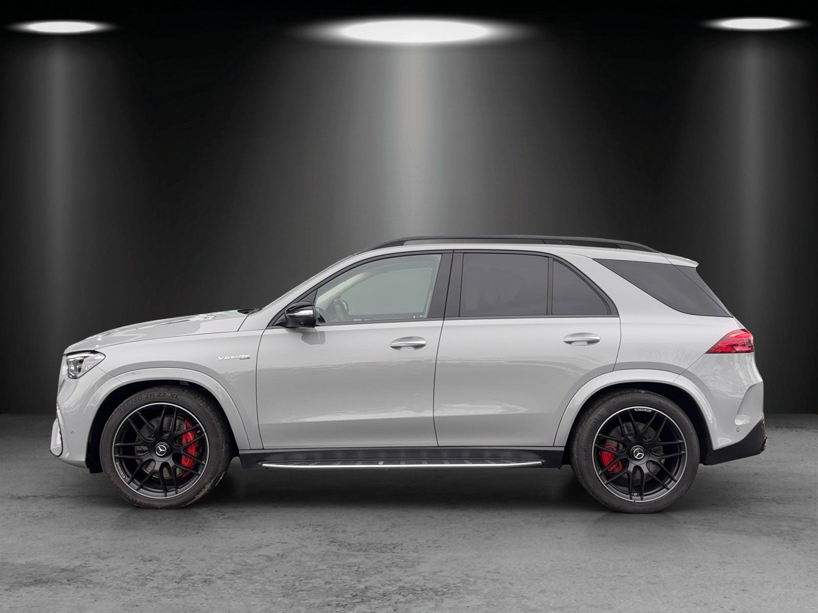 Fahrzeugabbildung Mercedes-Benz GLE63S AMG Prem Perf.AGA Driver's DISTR 22"Kreuz