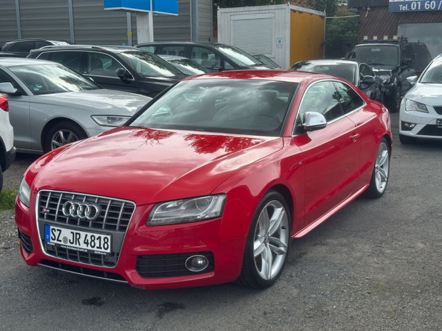 Audi S5 Coupe 4.2 FSI quattro S-LINE/LPG