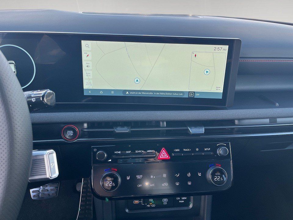 Fahrzeugabbildung Hyundai TUCSON Hybrid AWD N LINE