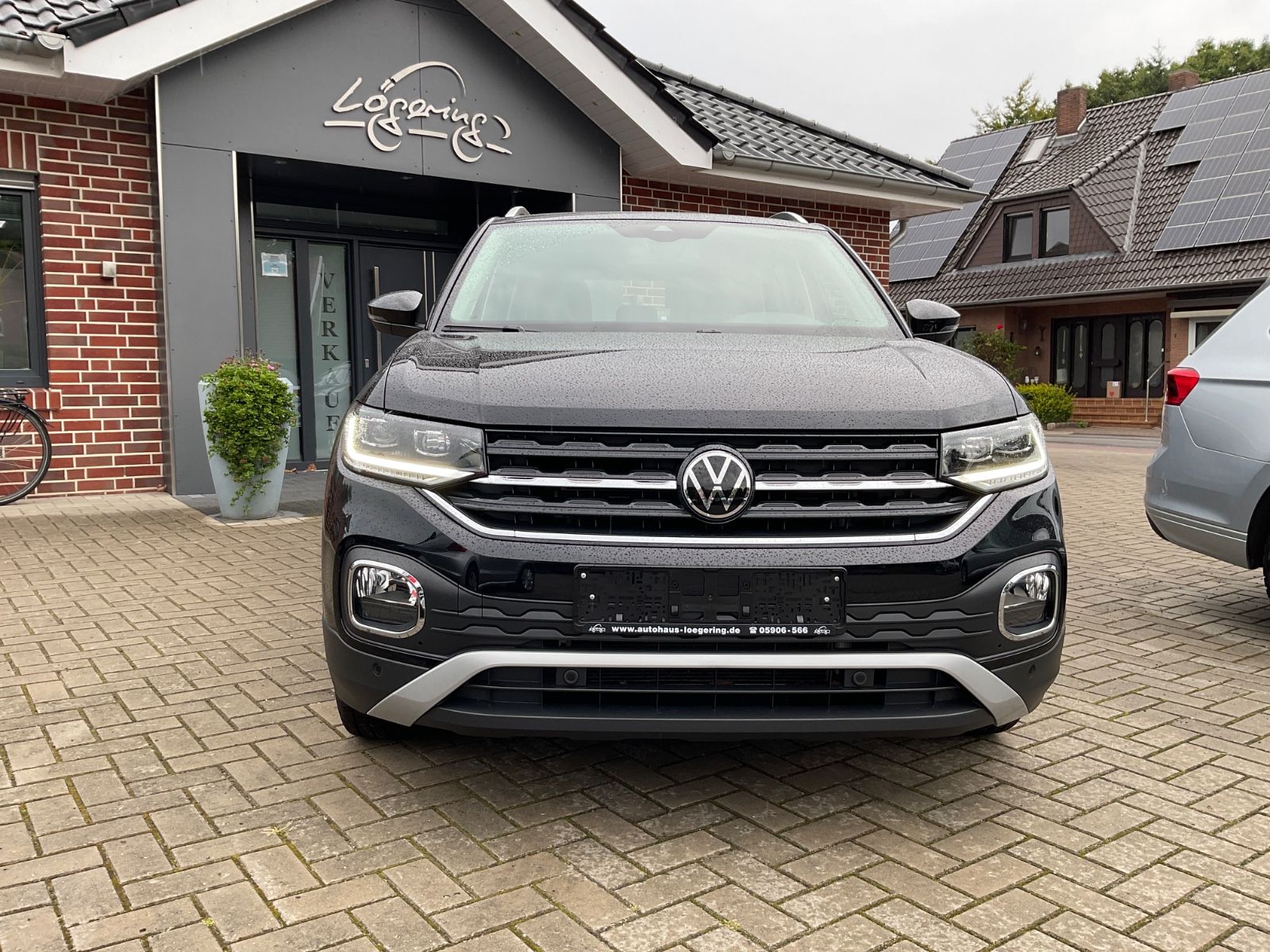 Fahrzeugabbildung Volkswagen T-Cross 1.0 TSI DSG Style,Navi,Kamera,ACC