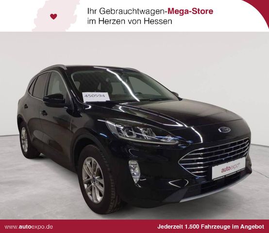 Ford Kuga 1.5 EcoBlue Aut. TITANIUM AHK NAVI 