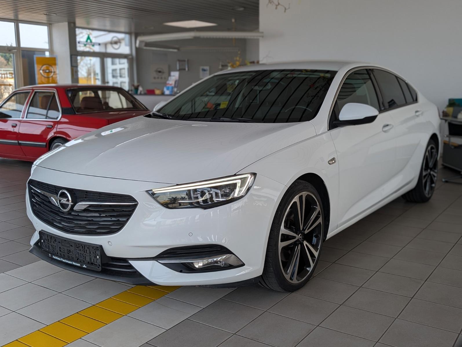 Opel Insignia B Grand Sport 2.0D Dynamic LED MATRIX