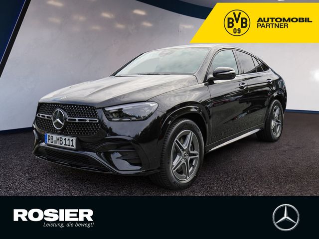 Mercedes-Benz GLE 450 d 4M Coupé AMG Sport AHK LED Pano Navi S