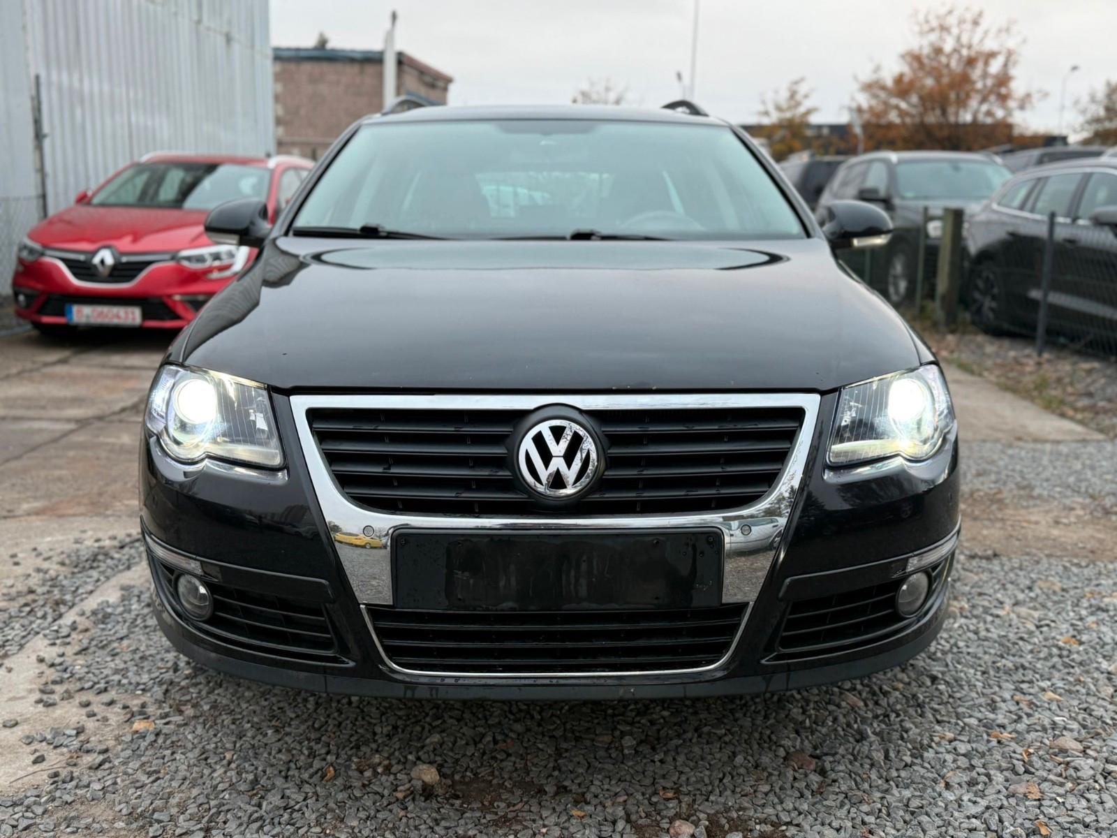 Volkswagen Passat 2.0 TDI Comfortline*AUTOMATIK*PDC*