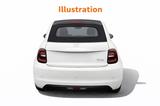 Fiat 500e Cabrio Red 42kWh Kamera/Navi/SHZ/Tempomat - Fiat 500e Jahreswagen