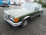 Mercedes-Benz 280 SE 116 - Mercedes-Benz 280 aus 1977: 280se