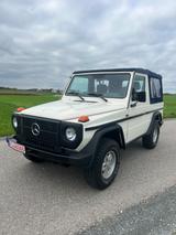 Mercedes-Benz G 230 Cabrio 