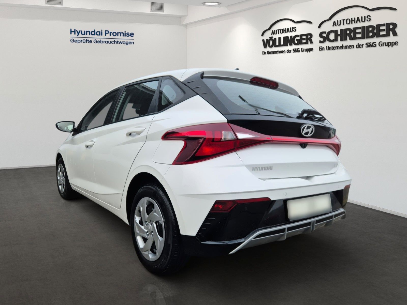 Hyundai i20 - Bild 4