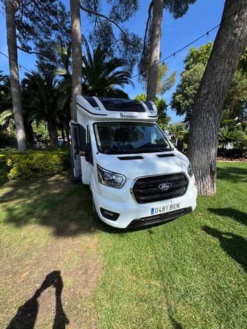 Benimar Tessoro 481  Modell 2026