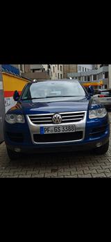 Volkswagen Touareg TDI, Scheckheft, ACC, TÜV 04.08.2027