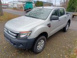 Ford Ranger XL Doppelkabine 4x4 - Ford Ranger aus 2013