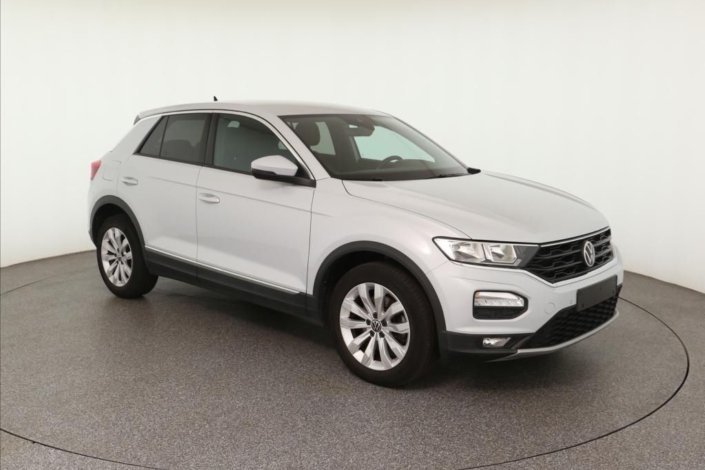 Volkswagen T-Roc Sport 2.0 TDI SCR Klima*Tempo*Nav*PDC*SH