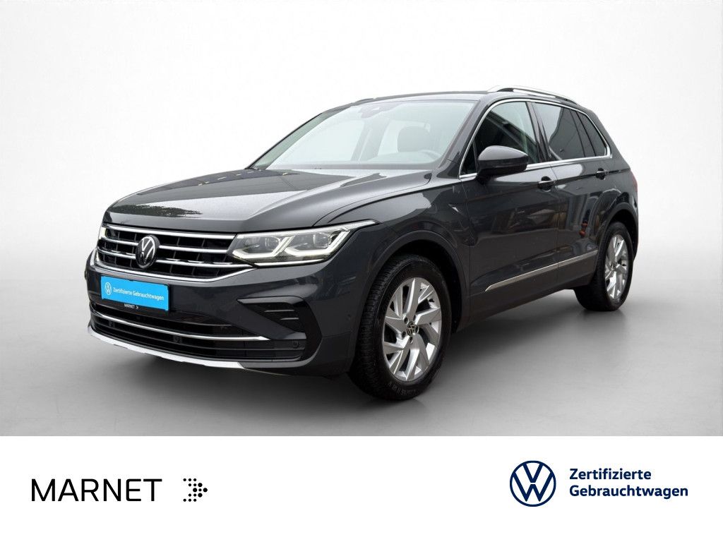 Image of Volkswagen Tiguan