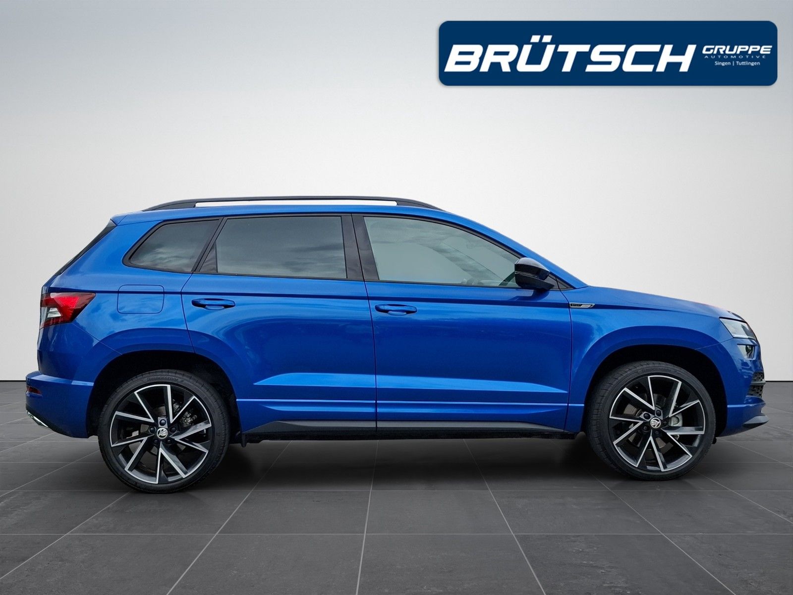 SKODA Karoq 1.5 TSI Sportline DSG / AHK / NAVI / KAMER - Image 8