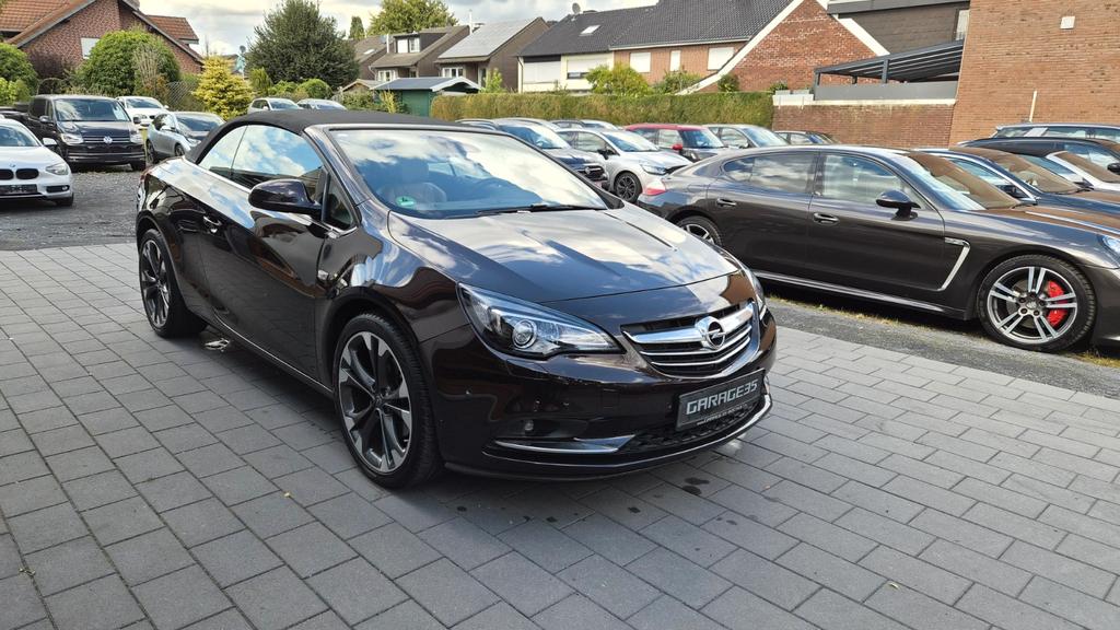 Opel Cascada