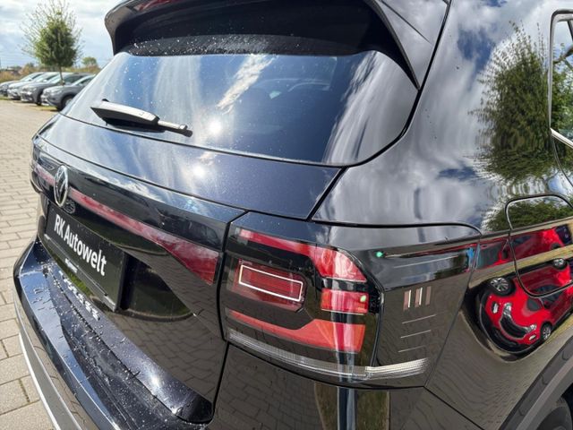 T-Cross Style 1.0 TSI Navi ACC Apple CarPlay