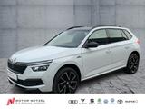 Skoda Kamiq 1.5TSI MONTE CARLO LED+NAV+ACC+SHZ+VC+PANO - Skoda Kamiq: Monte Carlo