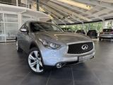 Infiniti QX70 3,7 V6 S PREMIUM / INFINITI-SCHECKHEFT - Infiniti: Qx