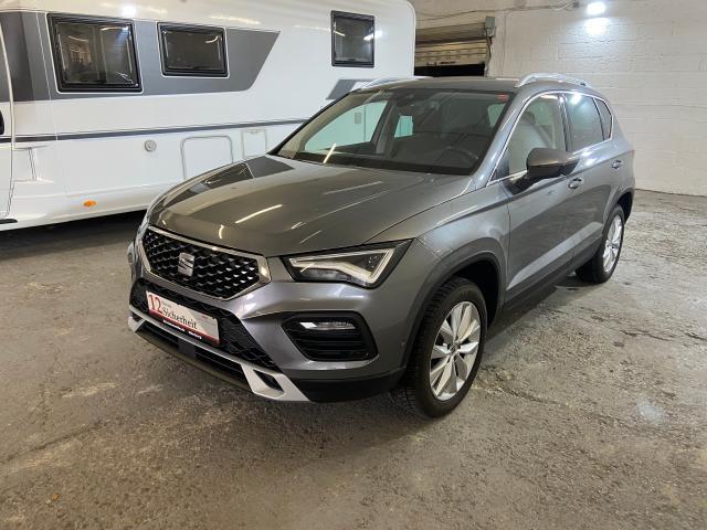 Seat Ateca 2.0 TDI Style Edition *KAMERA* *BEATS*