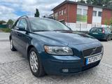 Volvo V50 Kombi 2.4 Momentum Automatik,Klima,PDC,1Hand - Volvo V50: 2.4
