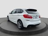 BMW 218 Active Tourer M Sport 1.5 1.HAND Navi LED El - gebrauchte BMW 218 Active Tourer aus dem Jahr 2018